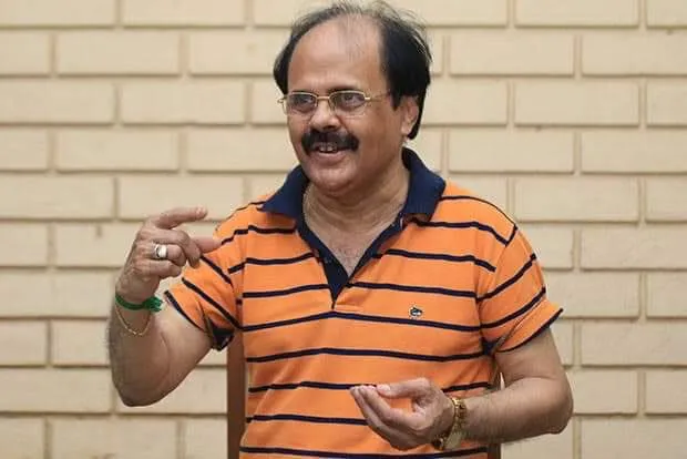 crazy mohan